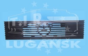 MB50.5089, Решетка радиатора — Kahveci