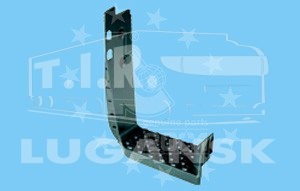 MB50.5090, Подножка кабины лев — Kahveci