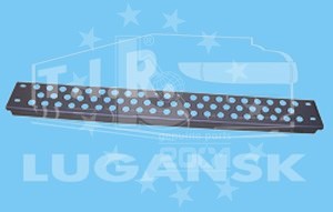 MB50.5125, Подножка бампера — Kahveci