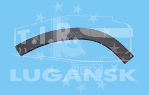 MB50.5251, Накладка подножки прав — Kahveci