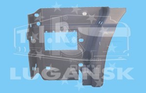 MB50.5266, Подножка кабины лев — Kahveci