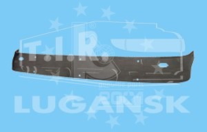MB50.5290, Козырек солнцезащитный — Kahveci