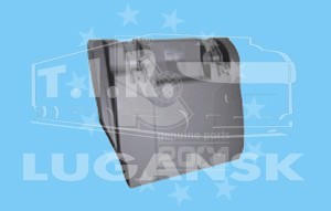 MB50.5306, Крыло заднее (передния часть) прав — Kahveci