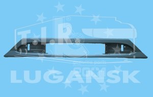 MB50.5534, Накладка бампера — Kahveci