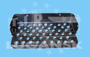 M500.5152, Накладка подножки лев — Kahveci