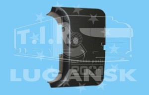 M500.5390, Заглушка бампера прав — Kahveci
