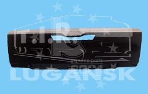 M500.5417, Облицовка кабины — Kahveci