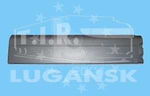 M500.5432, Накладка крыла прав — Kahveci