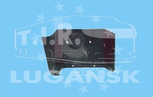 IV90.9013, Подножка кабины прав — Kahveci