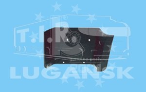 IV90.9014, Подножка кабины лев — Kahveci