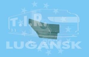 IV90.9027, Облицовка кабины пластиковая прав — Kahveci