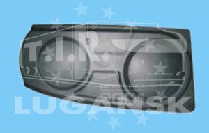 IV90.9161, Рамка фары противотуманной прав — Kahveci
