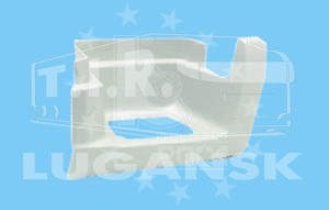 D70.7070, Подножка кабины правая — Kahveci