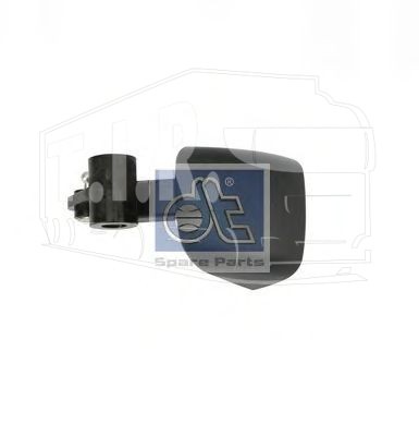 5.60130, Ручка двери внутренняя лев с кронштейном — Diesel Technic