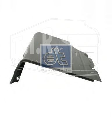 6.16000, Крышка аккумулятора — Diesel Technic