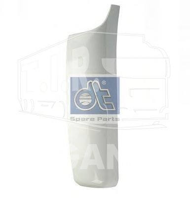6.70010, Дефлектор левый — Diesel Technic