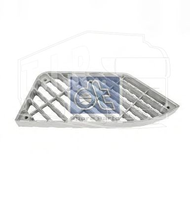 6.70131, Накладка подножки прав — Diesel Technic