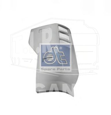 6.70223, Угол бампера прав — Diesel Technic