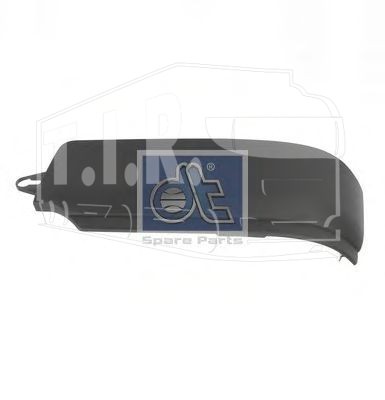 3.80034, Угол бампера лев — Diesel Technic