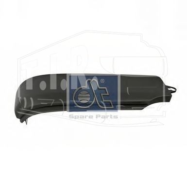 3.80037, Угол бампера прав — Diesel Technic