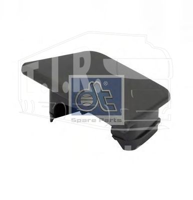 3.80111, Заглушка бампера верхняя левая — Diesel Technic