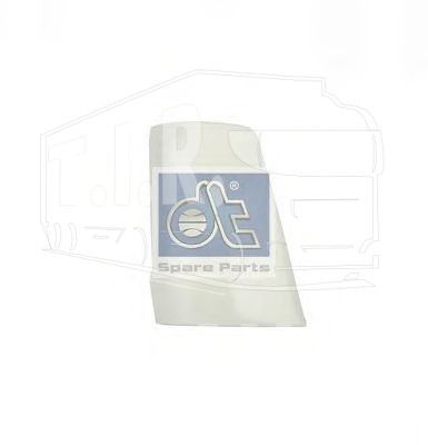 3.80308, Дефлектор кабины прав — Diesel Technic