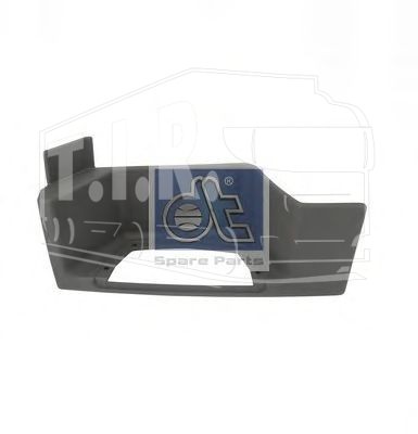 3.81061, Подножка кабины лев — Diesel Technic