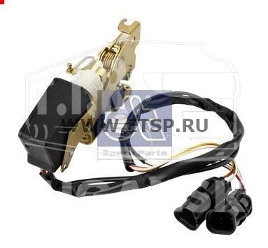 3.85135, Замок двери правый — Diesel Technic
