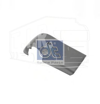 3.86250, Кронштейн зеркала лев — Diesel Technic