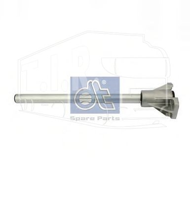 2.71183, Кронштейн крыла заднего — Diesel Technic