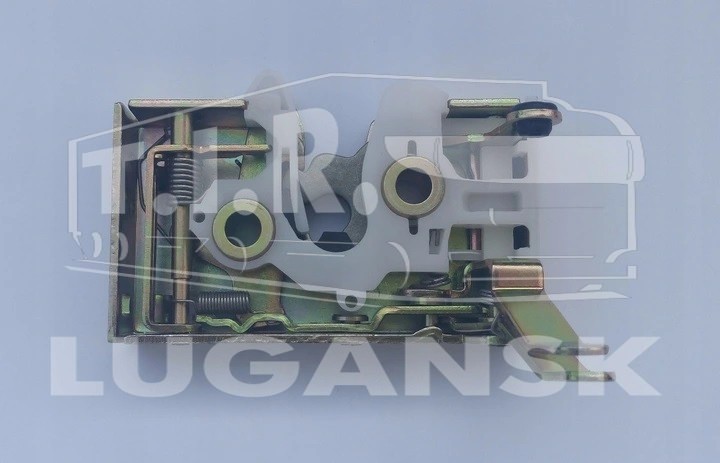 5000937866, Замок двери левый — Renault