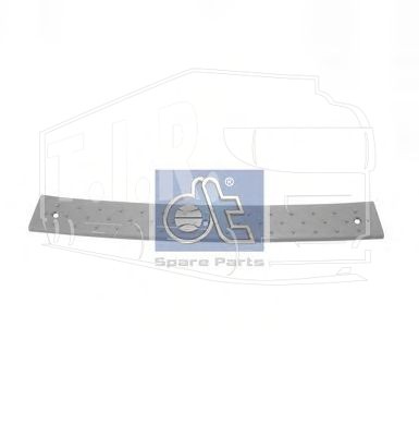 5.16230, Накладка бампера — Diesel Technic