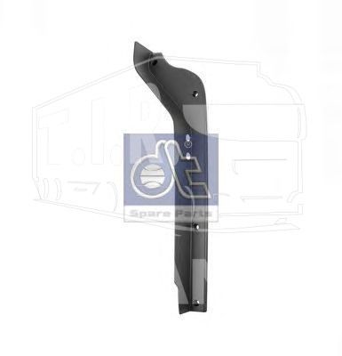 3.80058, Кронштейн металлический прав — Diesel Technic
