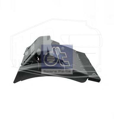 3.80275, Mudguard — Diesel Technic