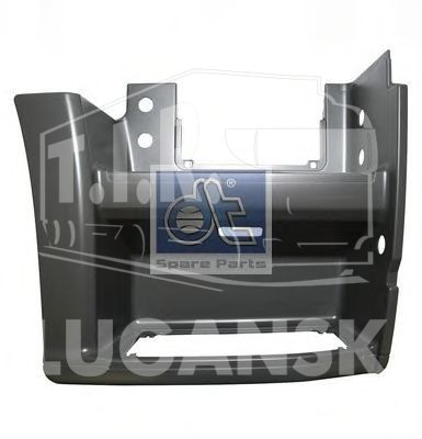 4.62435, Подножка кабины прав — Diesel Technic