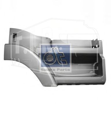 4.62462, Подножка кабины прав — Diesel Technic