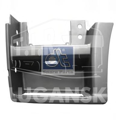4.62463, Подножка низ левая — Diesel Technic