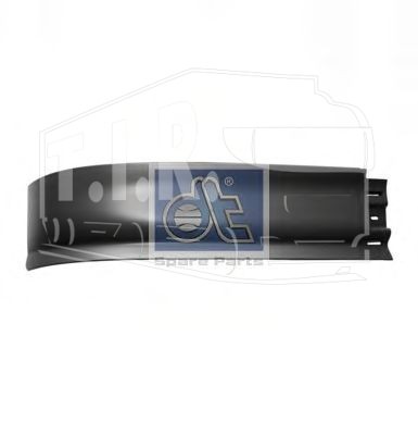 4.62510, Накладка бампера прав — Diesel Technic