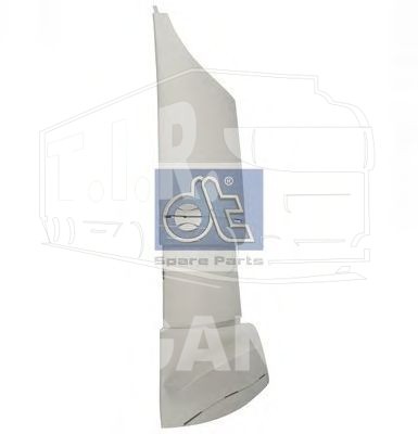4.62515, Дефлектор правый — Diesel Technic