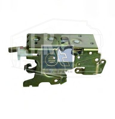 4.63395, Замок кабины — Diesel Technic