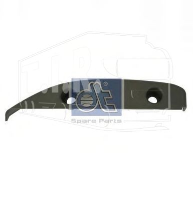 1.22841, Заглушка бампера лев — Diesel Technic