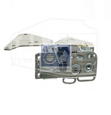 1.22891, Замок двери прав — Diesel Technic
