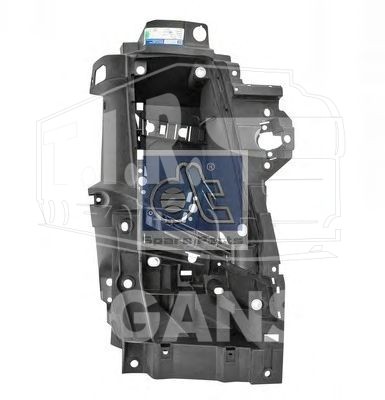 2.24531, Корпус фары прав — Diesel Technic