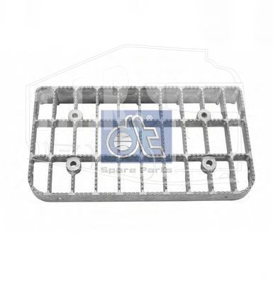 2.71060, Накладка подножки — Diesel Technic