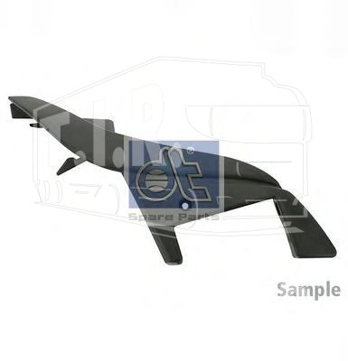 2.71198, Кронштейн металлический прав — Diesel Technic