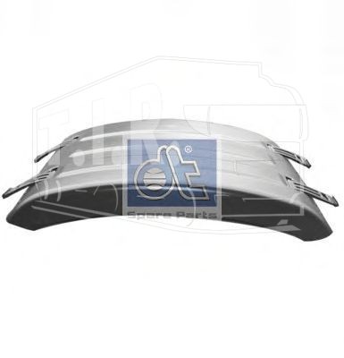 2.71213, Крыло заднее VOLVO — Diesel Technic