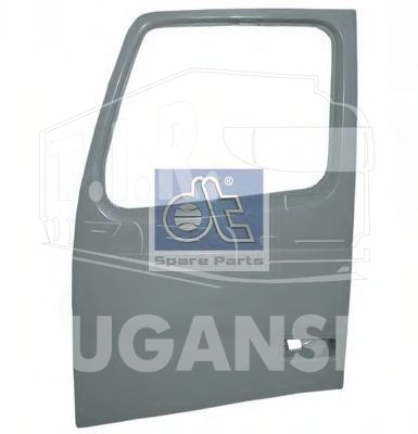 2.72019, Дверь кабины лев — Diesel Technic