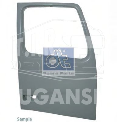 2.72020, Дверь кабины прав — Diesel Technic