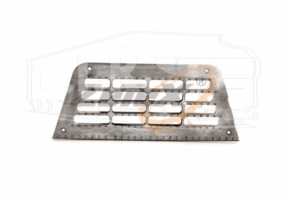 ZX15.0901, Накладка подножки — ZeTeX