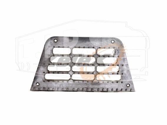ZX15.0902, Накладка подножки — ZeTeX